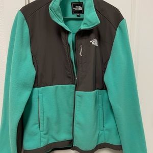 North face jacket xxl